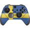 Sweden Flag Distressed Xbox Elite Wireless Controller Series 2 Skin